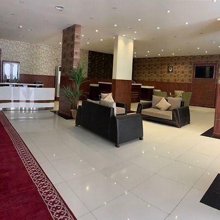 منازل بجيلة للاجنحة الفندقية Manazel Begela Hotel Apartments Таиф Екстериор снимка