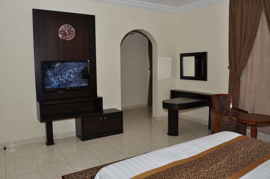 منازل بجيلة للاجنحة الفندقية Manazel Begela Hotel Apartments Таиф Екстериор снимка