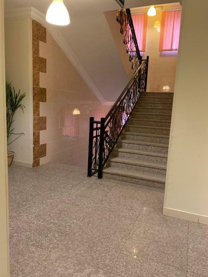 منازل بجيلة للاجنحة الفندقية Manazel Begela Hotel Apartments Таиф Екстериор снимка
